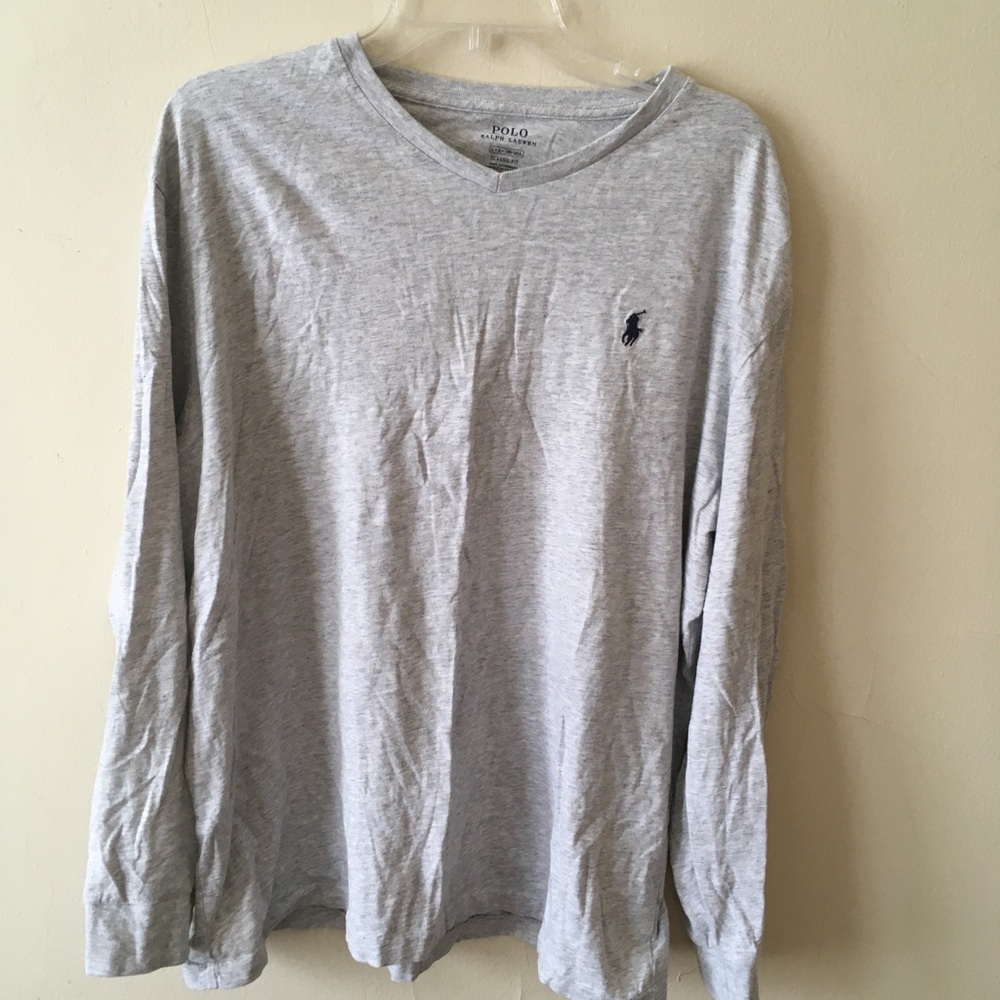 Men’s Ralph Lauren Long Sleeve
